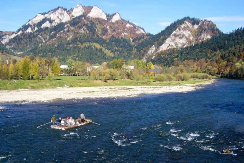 From Krakow Dunajec River & Chocholowska Baths Day Trip GetYourGuide
