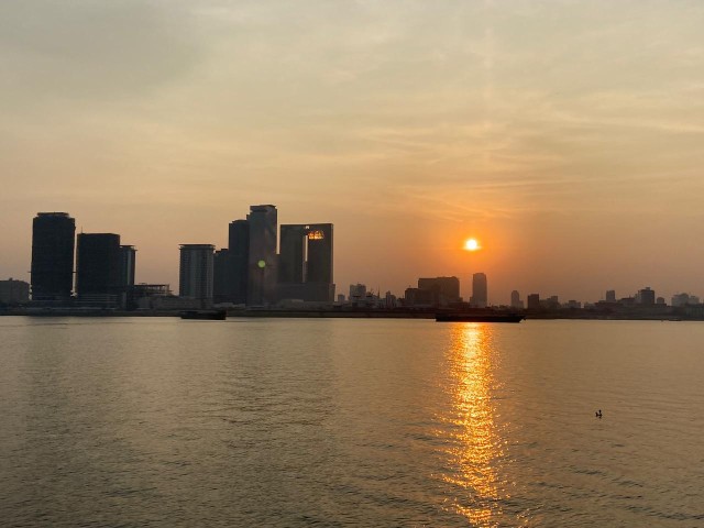 Visit Phnom Penh Mekong River Sunset Cruise with free flow drink in Dubai