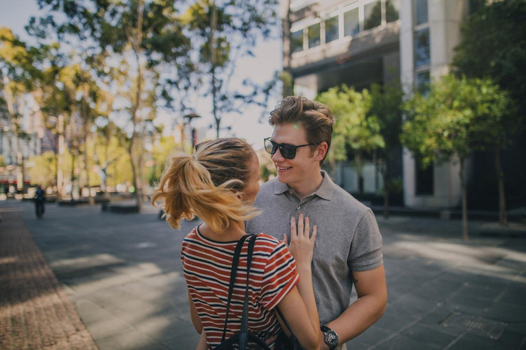 Melbourne: Iconic Landmarks Private Photoshoot Standard: 20 photos | 30 mins