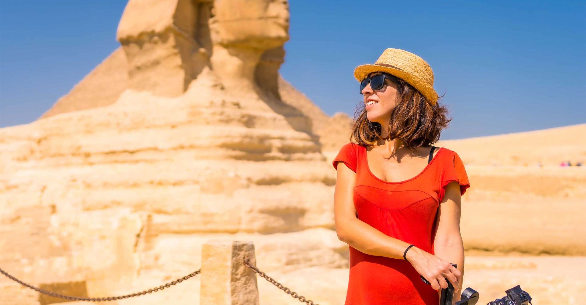 From Cairo, Half-Day Tour to Pyramids of Giza and the Sphinx - Housity