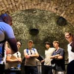 Belgrado: tour sotterraneo con spumante Riverside