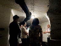 Belgrado, Fortress Underground Tour w/Wine Lungo il fiume - Hizvo