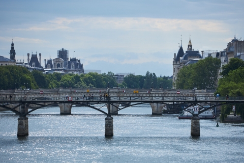 París: experiencia de búsqueda del tesoro al aire libre