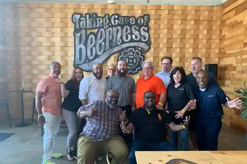 Memphis: 3 Local Breweries Bus Tour with Tastings