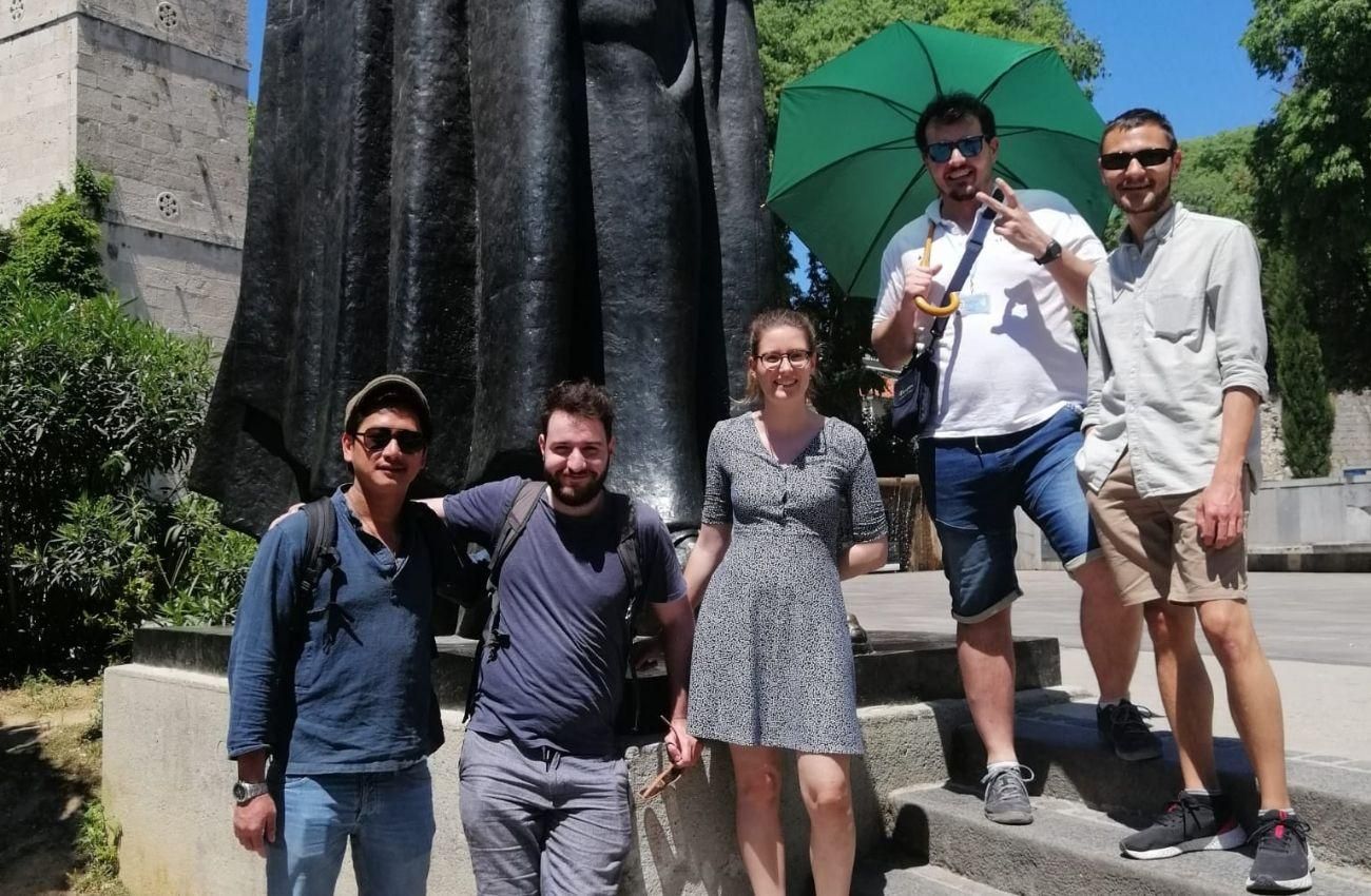 Split: Lokale Geschichte und Kultur 90-minütiger Rundgang
