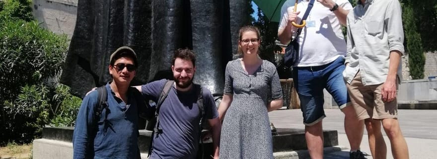 Split : Visite à pied de 90 minutes de l'histoire et de la culture locales