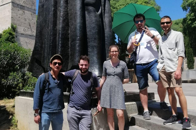 Split: Local History and Culture 90-Minute Walking Tour Split: Historic Guided Walking Tour & Views of Golden Gate