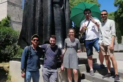 Split : Visite à pied de 90 minutes de l'histoire et de la culture locales