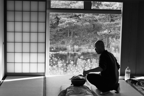 Kyoto: 1.5 hours Private Japanese Sound Bath Experience