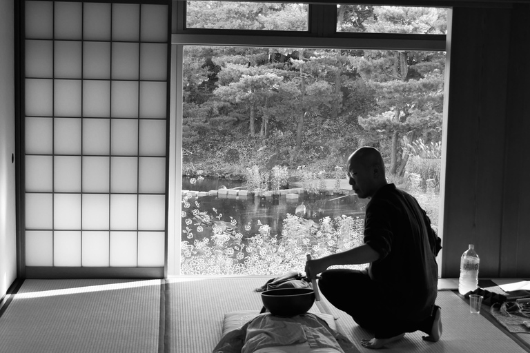 Kyoto: 1.5 hours Private Japanese Sound Bath Experience