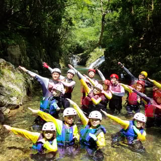 Hiroshima: Guided Minochi River Trekking Experience