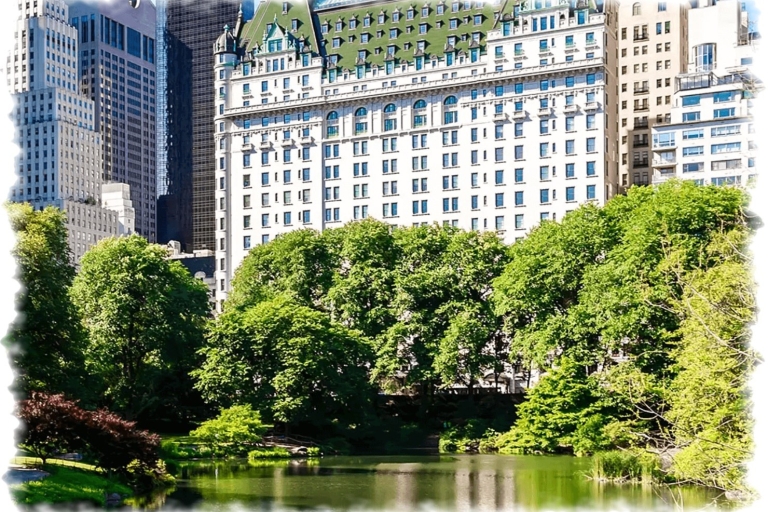 New York: Private Rikscha-Tour durch den Central Park