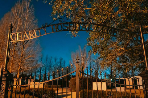 Explore NOLA: Ghosts, Voodoo & Haunted History Walking Tour