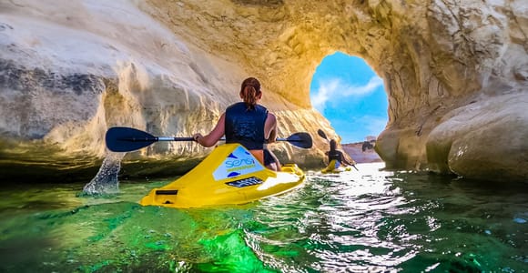 Malta: Ultimate Kayak Adventure