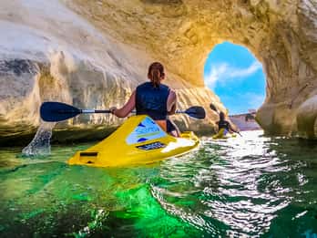 Malta: l'avventura in kayak definitiva