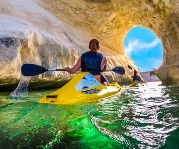 Malta: Ultimate Kayak Adventure