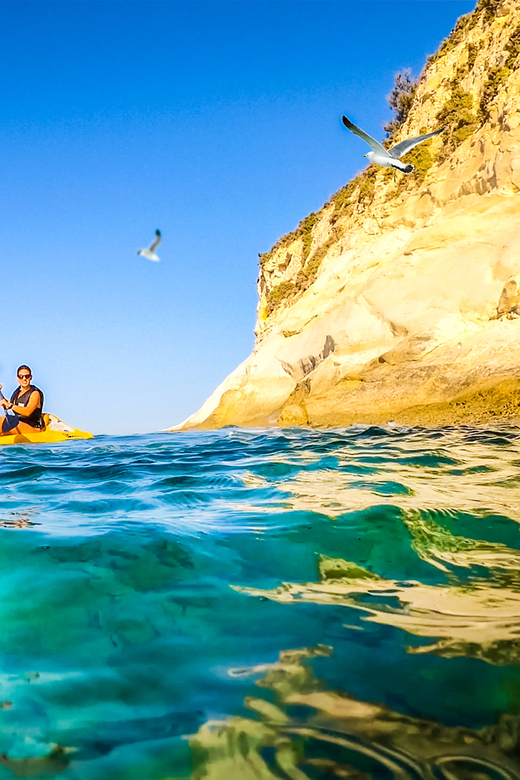 Malta: Ultimate Kayak Adventure | GetYourGuide