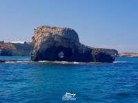 Syrakus, Ortigia Insel und Meereshöhlen Bootstour - Hizvo