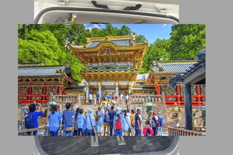 From Tokyo : Nikko Full Day Private Sightseeing Tour