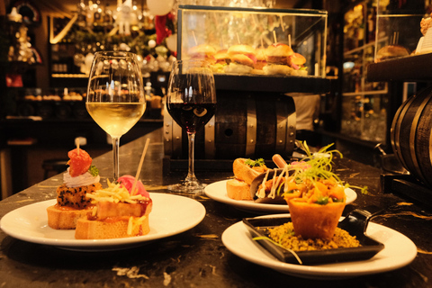 Bilbao: Pintxos & Basque Flavours Food Tour with Tastings