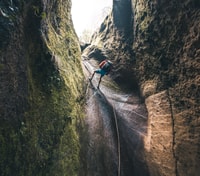 Tenerife, Los Arcos Canyoning Tour mit Guide - Hizvo