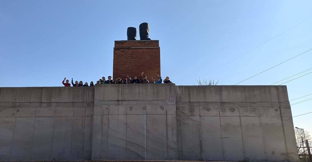 memento park tour