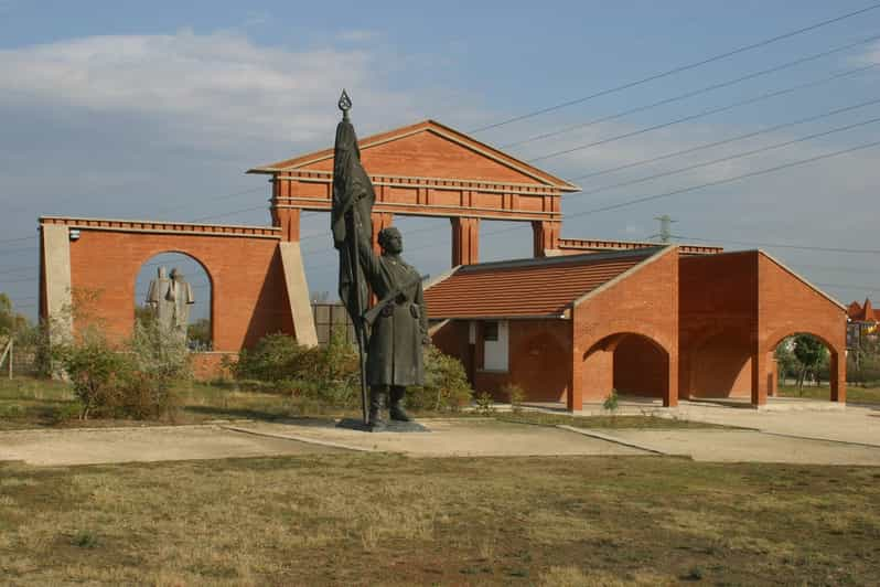 memento park tour