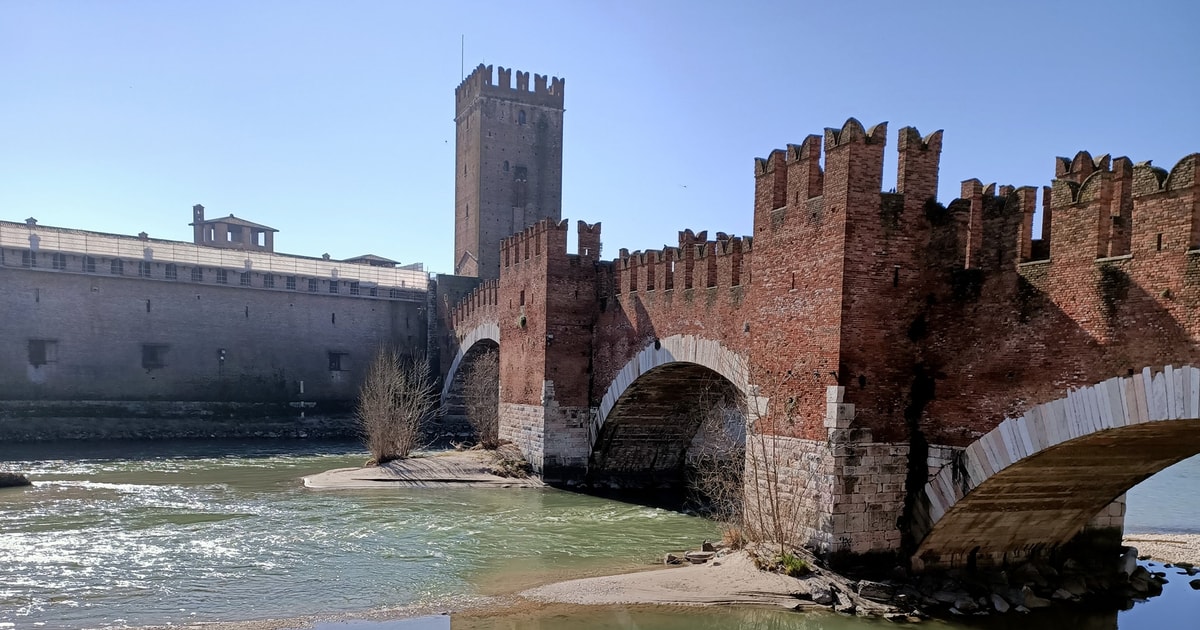 Verona Geschichte und Geheimtipps Rundgang GetYourGuide