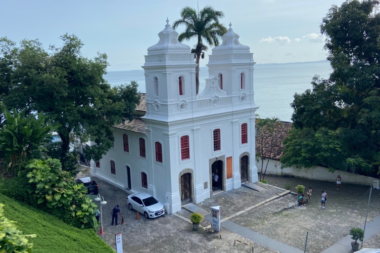 Salvador : visite privée des points forts de la villeVisite privée de 6 heures de Salvador Essentials avec collation locale