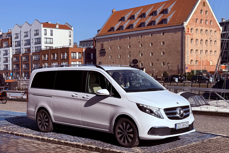 Gdańsk: Tricity Tour with Westerplatte and Sopot