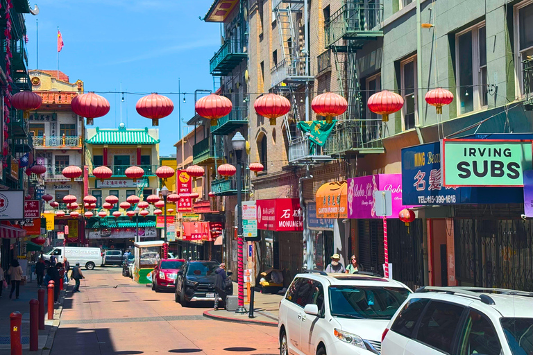 San Francisco: Chinatown Food and Culture Tour