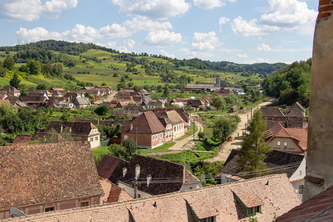 Transylvanie sur mesure - visite guidée privée de 5 jours