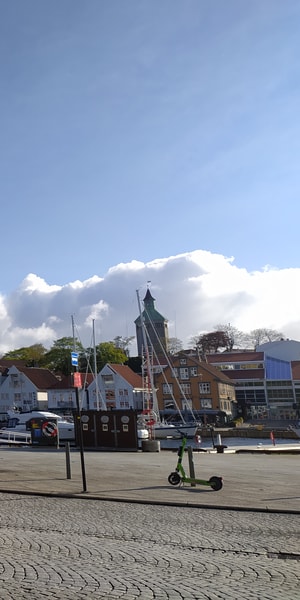 Stavanger, 24-Hour Hop-On Hop-Off Bus Pass - Housity