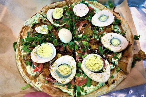 Jerusalem: Machane Yehuda Market Food Tour with 6 Tastings