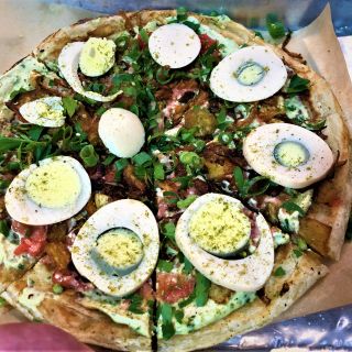 Jerusalem: Machane Yehuda Market Food Tour with 6 Tastings