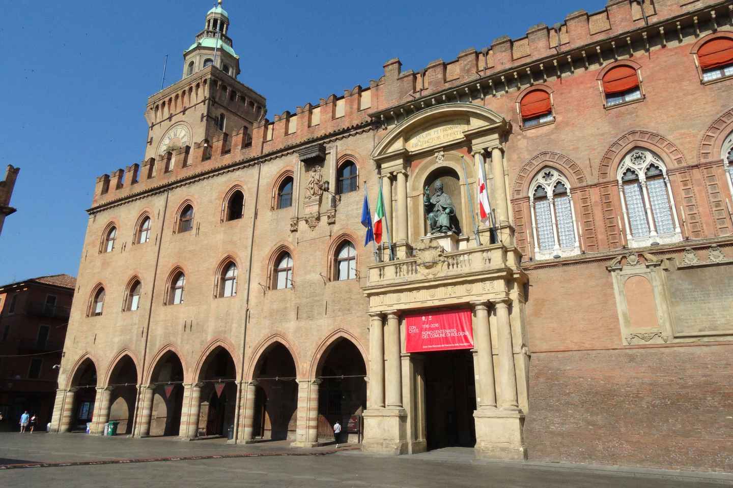 BOLOGNA private tour: historic center, towers and mysteries - BOLOGNA private tour: historic center, towers and mysteries
