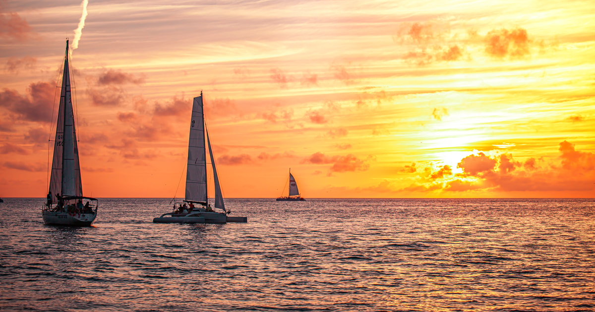 catamaran cruise sunny beach