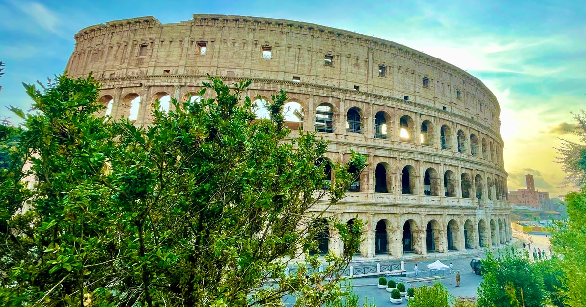 3 day trip rome