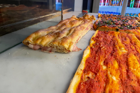 Tour de comida y vino en Trastevere y gueto judío