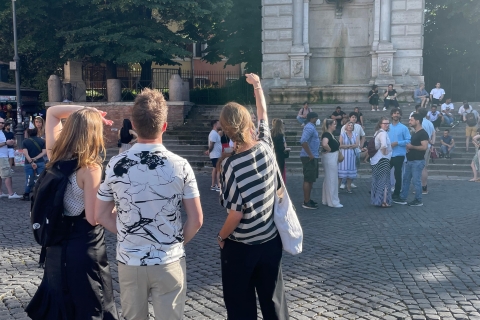 Food and Wine Tour in Trastevere and Jewish Ghetto