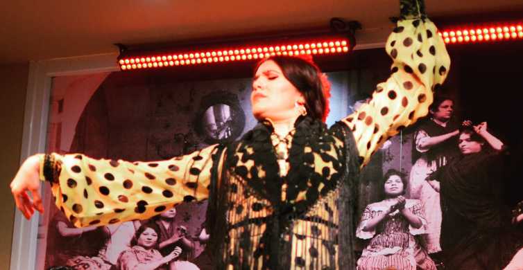Seville Flamenco Show with Optional Andalusian Dinner GetYourGuide