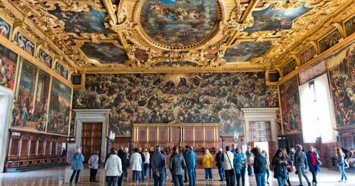 Venezia: Tour Guidato Di Palazzo Ducale Con Biglietti Skip The Line ...