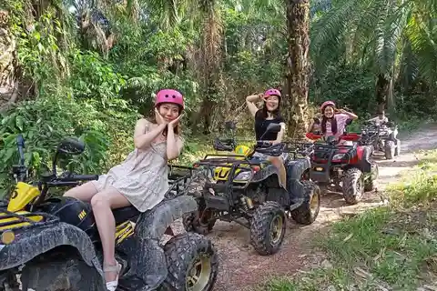 Krabi: ATV Adventure