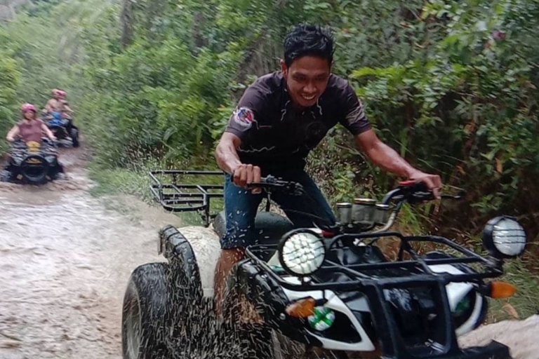 Krabi: ATV AdventurePaquete B 1 hora