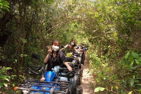 Krabi: aventure en VTTOption standard