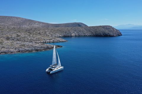 Heraklion: Morning Cruise to Dia Island and Snorkeling