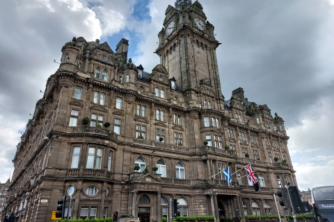 Edimburgo: tour a pie guiado por el romanticismo y la era georgianaRomanticismo y época georgiana en la Ciudad Nueva de Edimburgo