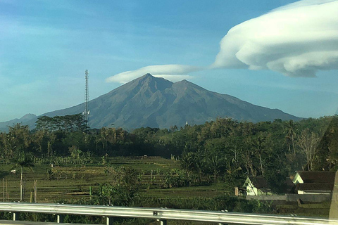 Yogyakarta:Yogyakarta Bromo Sunrise Ijen Blue Fire Land Tour