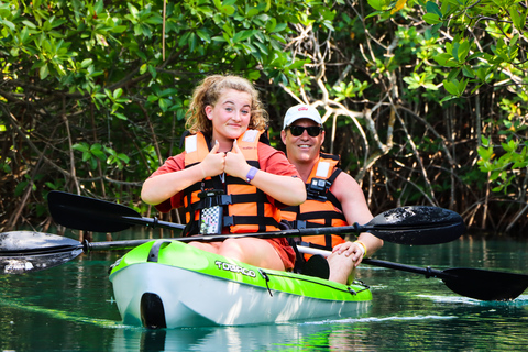 Cancun: Morning Kayak AdventureCancun: Sunrise Kayak Adventure