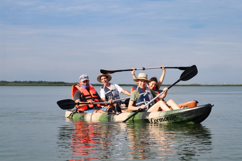 Cancun: Sunrise Kayak Adventure